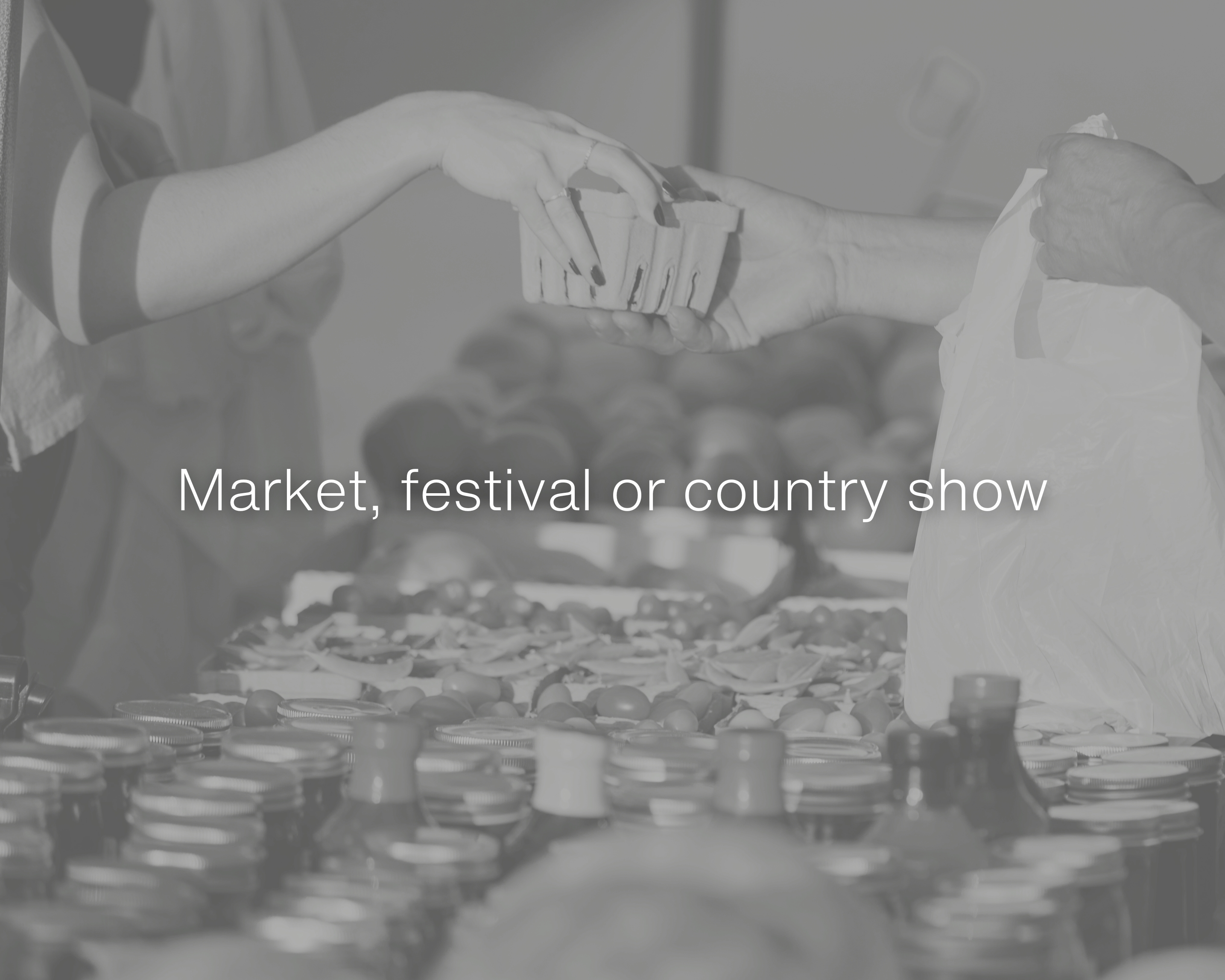 Tonbridge Farmers Market